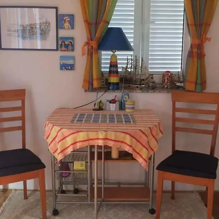 Apartment In Malinska/insel Krk 13156 Malinska